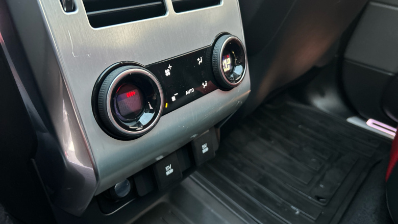 Land Rover Range Rover Sport 5.0 V8 S/C 575 SVR 5dr Auto Petrol Estate